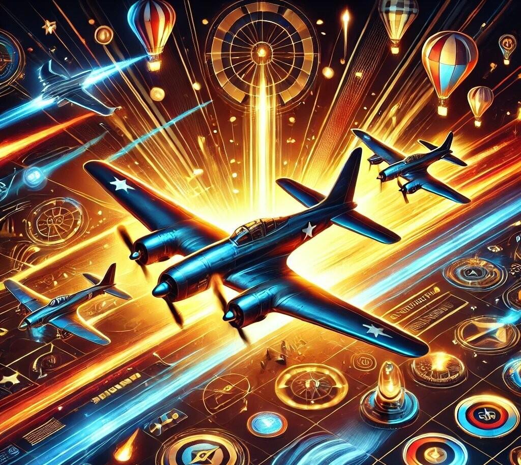 Vantagens do Aviator no xmx777