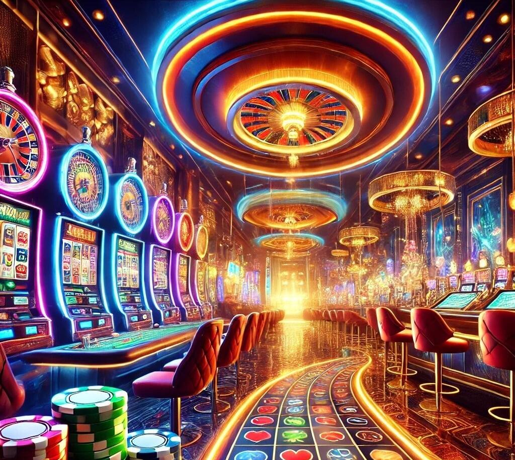 xmx777 Ambiente vibrante de cassino online
