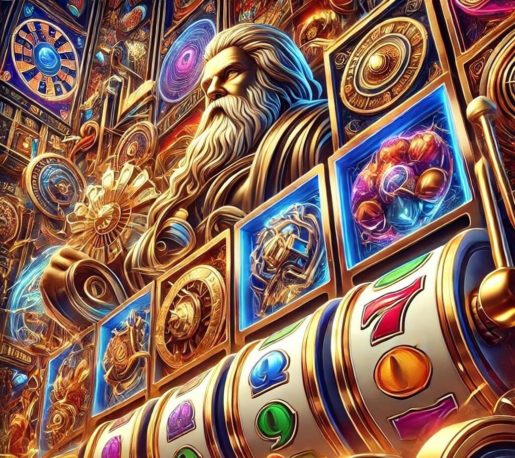 Novos Slots no xmx777