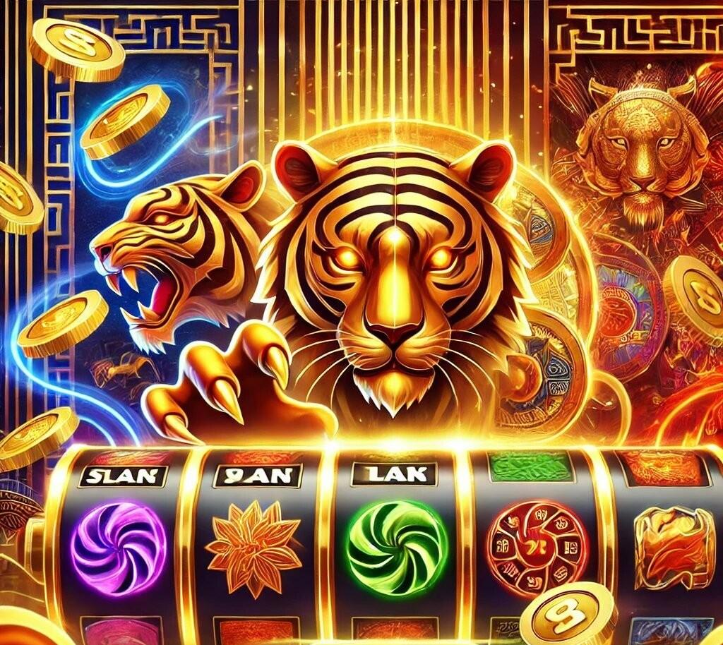 xmx777 Introdução ao Fortune Tiger