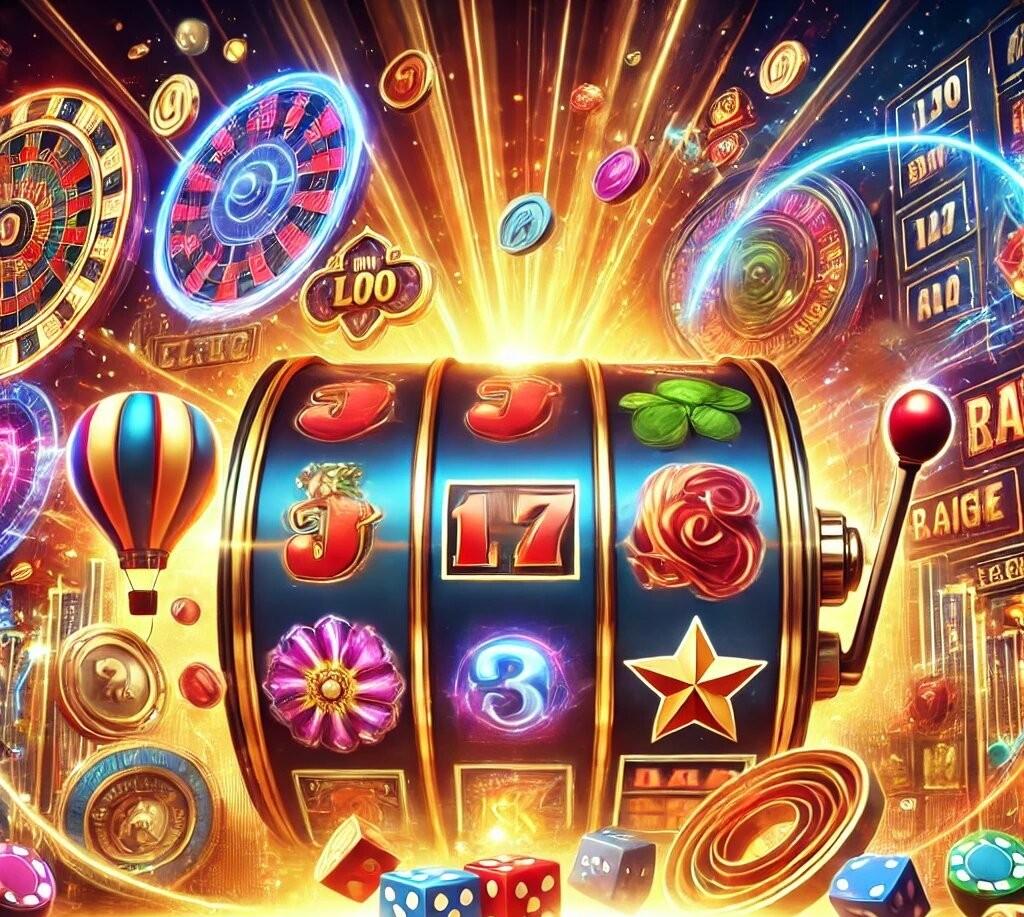 xmx777 Por Que Escolher os Slots